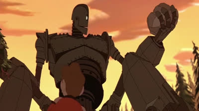 O Gigante de Ferro