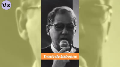 Le traite de Lisbonne