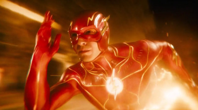 The Flash (DCEU) Powers and Fight Scenes - Peacemaker Season 1 and The Flash (2023) Part 1