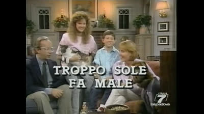 alf 3×21 Troppo sole fa male