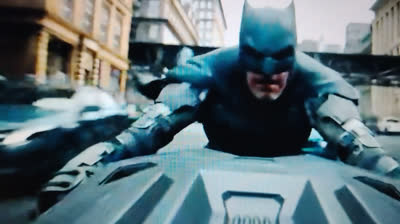 Batman (DCEU) Fight Scenes - The Flash (2023)