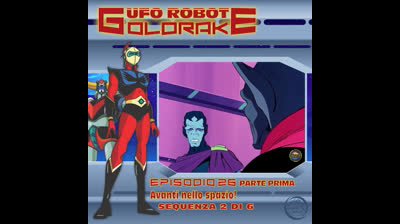 Ufo Robot Goldrake | 26 | 02/06