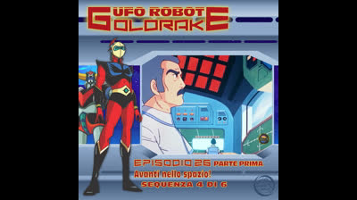 Ufo Robot Goldrake | 26 | 04/06