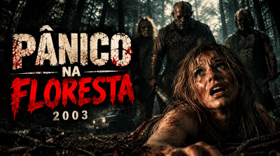 PÂNICO NA FLORESTA (2003)(DUBLADO - BR)