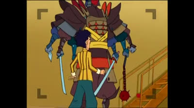 ep 5 Vengeance de Samouraï
