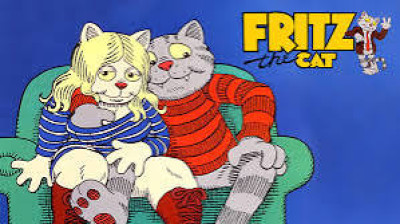 Fritz le chat (Fritz the Cat) (1972)