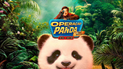 Operação Panda 2: A Tribo Mágica Filme Dublado Lançamento 2026