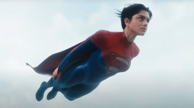 Supergirl (DCEU) Powers and Fight Scenes - The Flash (2023) Part 2