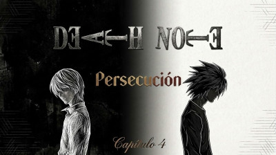 DEATH NOTE - Persecución (Cap 4 - Sub Español)