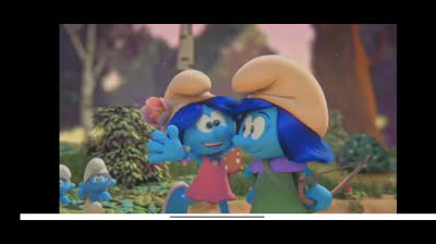 Smurfs advertures the great mágic showdowm