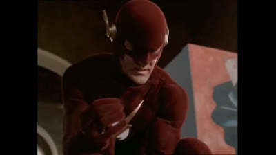 Flash 1990 - S01E18 - Le super clone
