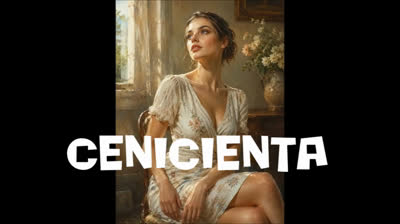 Cenicienta - Homenaje A Fórmula V (Cover) J. Dos Martínez