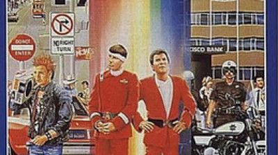 Star Trek 4 : Retour sur Terre (Star Trek IV: The Voyage Home)