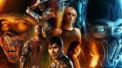 React de Mortal Kombat
