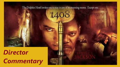 1408 Director's Cut {Director Commentary} J Cusack-SL Jackson (Stephen King-Mikael Håfström 2007) EngSub