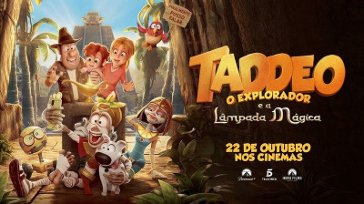 As Aventuras de Tadeo e a Lâmpada Mágica (2026)