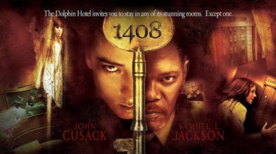 1408 Director's Cut ~ J Cusack-SL Jackson (Stephen King-Mikael Håfström 2007)