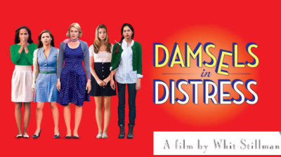 Damsels in Distress ~ Greta Gerwig-Adam Brody-Carrie MacLemore (Whit Stillman 2011)