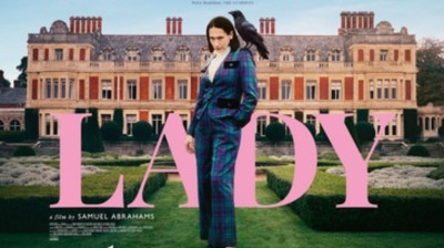 Lady ~ Sian Clifford-Juliet Cowan-Laurie Kynaston (Samuel Abrahams 2025)