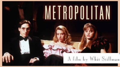 Metropolitan ~ Carolyn Farina-Edward Clements-Chris Eigeman (Whit Stillman 1990)