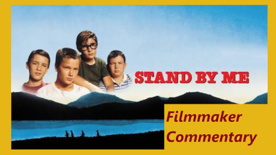 Stand By Me {Filmmaker Commentary} Wil Wheaton-River Phoenix (Stephen King-Rob Reiner 1986) EngSub