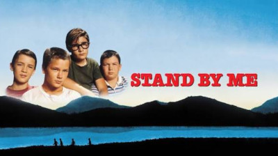 Stand By Me ~ Wil Wheaton-River Phoenix (Stephen King-Rob Reiner 1986)