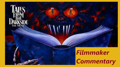 Tales from the Darkside The Movie {Director Commentary} (George A Romero-Stephen King-John Harrison 1990) EngSub