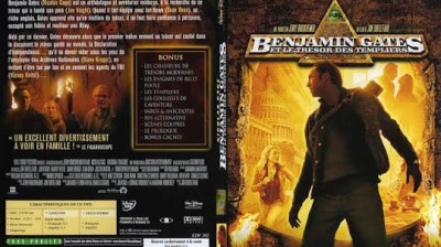 benjamin gates et le tresor des templiers (2004)