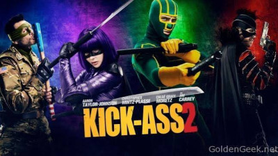 kick-ass  2 (2013)