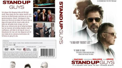 les derniers affranchis(stand up guys)(2013)