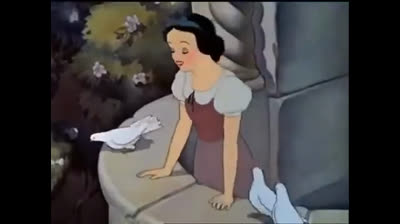 Blanche neige et les 7 nains  1937