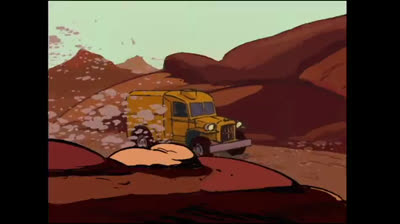 EP 13 La vallée des bannis