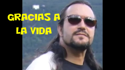 Gracias A La Vida - Homenaje A Violeta Parra (Cover) J. Dos Martínez.