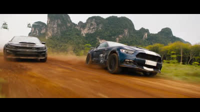 Fast and Furious 9 - The Fast Saga.2021