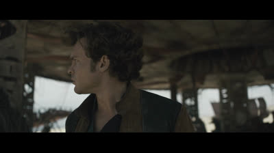 Star Wars- Solo - A Star Wars Story 2018