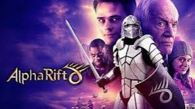 Alpha Rift (2021)