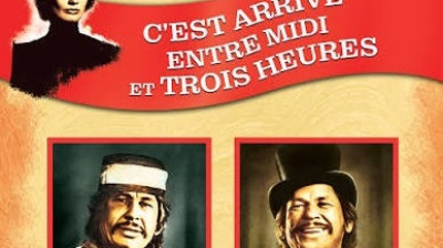 C'est arrivé entre midi et trois heures (1976)