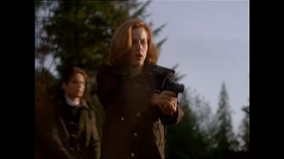 x files 4×05 Vite Precedenti