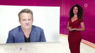 Marwa Eldessouky - Brisant vom 16. August 16.08.2024_Shirin David