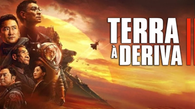 Terra à Deriva 2- Destino - Dublado em Português
