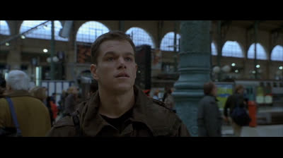 The Bourne Identity