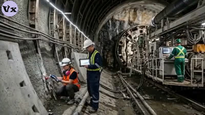 15 Ans de Chantier 36 Ans de Service Le Canal Que Marseille