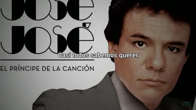 José José- El Amar y El Querer |LETRA|