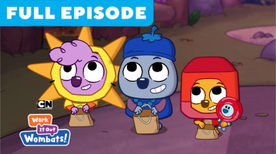 Work It Out Wombats! Season 1 Episode 5 Summerweenie Halloweenie/Make it Snow | @WorkItOutWombats | @hasbroOfficial | @WarnerBros | @cartoonnetwork