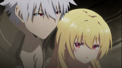 Arifureta T01E03 - A Princesa Vampiro Dourada