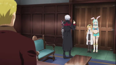 Arifureta T01E08 - Reencontro Com o Passado