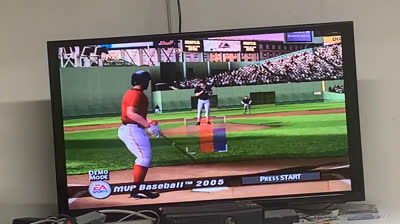 Yankees @ Redsox 2005