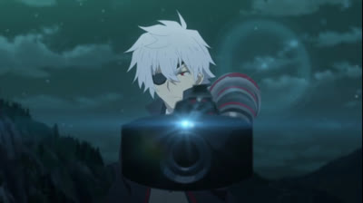 Arifureta T01E10 - A Espada da Deusa