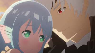 Arifureta T01E11 - O Dia de Folga do Monstro