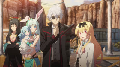 Arifureta T01E13 FINAL - O Melhor Em Ser o Pior